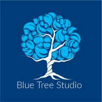 Blue Tree Studio logo - Similar company to Blue Iris Creative Agency