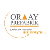 Oray Prefabrik İnşaat Metal Turizm Otom. San. ve Tic. A.Ş logo - Similar company to Paysa Prefabricated Buildings