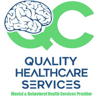 Quality Health Care Services DC logo - Similar company to Human Behavior Systems By Lovemonster Creative