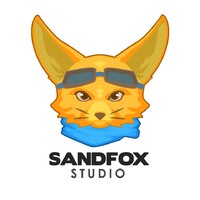 Sandfox Studio logo - Similar company to Mavi