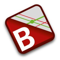 BlindGuide | augmented reality logo - Similar company to Baselinez