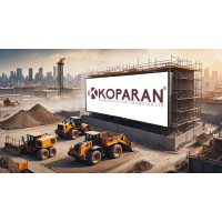 KOPARAN MÜHENDİSLİK YAPI VE ENDÜSTRİ TESİSLERİ logo - Similar company to E2K Engineering & Consultancy