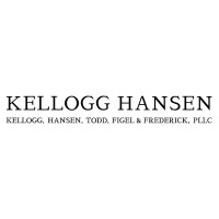 Kellogg, Huber, Hansen, Todd, Evans & Figel