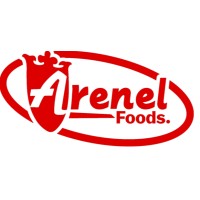 Arenel Foods logo - Similar company to Mojomula