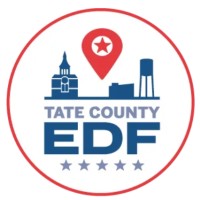 Tate County Economic Development Foundation logo - Similar company to Explore Bike Share
