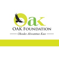 OAK Foundation  Ghana logo - Similar company to 43 Oak Foundation