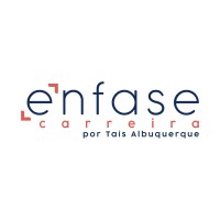 Ênfase Carreira | Taís Albuquerque logo - Similar company to Mota4Search