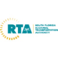 South Florida Regional Transportation Authority / Tri-Rail logo - Similar company to Dot Intel
