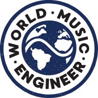 World Music Engineer logo - Similar company to Sound Engineering Ltd