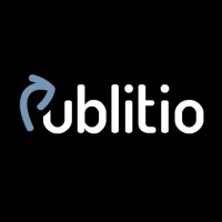 Publitio logo - Similar company to Thrivea