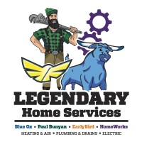 Legendary Home Services logo - Similar company to Fluence Media