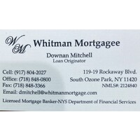 Whitman Mortgage logo - Similar company to Cantoo