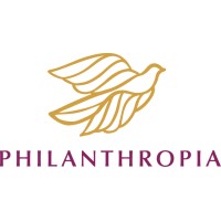 Philanthropia logo - Similar company to Elevation Brands Canada