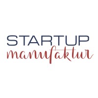 Startup-Manufaktur logo - Similar company to Planblu.