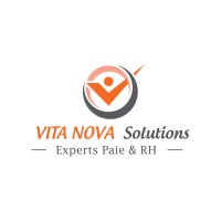 Vita Nova Solutions _ Experts Paie & RH logo - Similar company to Agence Du Taur