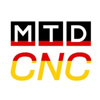 MTDCNC - Deutschland logo - Similar company to Emo 2025 With Mtdcnc
