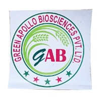 Green Apollo bio science logo - Similar company to Hydroponique