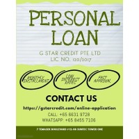 G Star Credit Pte Ltd logo - Similar company to Hf Financial Group (Hong Kong)