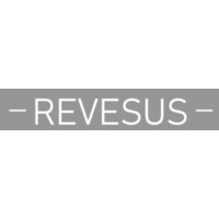 Revesus logo - Similar company to 27Zero