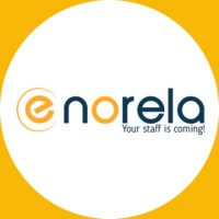 e-Norela logo - Similar company to Bechamatic Rotobeche