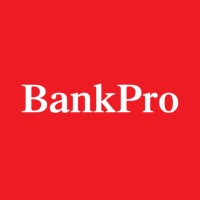 BankPro logo - Similar company to Bnkpro