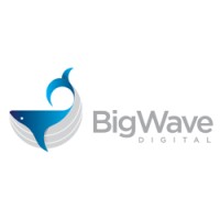 Big Wave Digital New Zealand logo - Similar company to Talk About It App