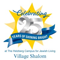 Village Shalom logo - Similar company to Trinity Landing Senior Living Community