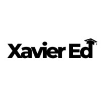 Xavier Ed logo - Similar company to Noorlytics