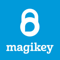 Magikey logo - Similar company to Vivakey