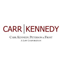 Carr Kennedy Peterson & Frost