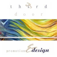 Third Door Promotions logo - Similar company to Dsgnrr
