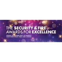 The Security & Fire Awards for Excellence logo - Similar company to Aegis Support Services