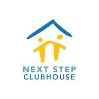 Next Step Clubhouse logo - Similar company to Project Outpour