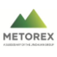 Metorex logo - Similar company to J.J.D Mining Solutions