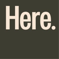 Here Studio logo - Similar company to Wg Design Studio