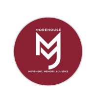 Morehouse Movement, Memory, & Justice Project logo - Similar company to The Dusable Black History Museum And Education Center