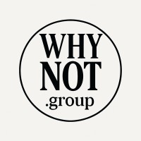 WHY NOT Group logo - Similar company to Irl Experiences