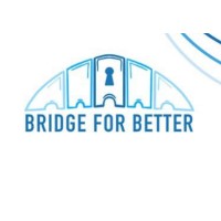 Bridge for Better logo - Similar company to The Erin Levitas Foundation