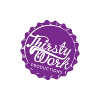 Thirsty Work Productions logo - Similar company to Ria Technology Group