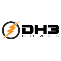 DH3 Games logo - Similar company to Brightika, Inc.