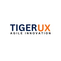 TigerUX logo - Similar company to Cr8 Impact