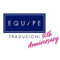 Equipe Traduzioni srl logo - Similar company to Shakespeare Studio Group Srl