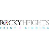 Rocky Heights Print & Binding logo - Similar company to Precision Images