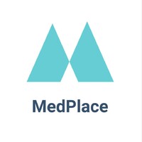 MedPlace - l'hub della digital health logo - Similar company to Appocrate Srl - Digital Health Solutions