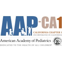 American Academy of Pediatrics, California Chapter 1 logo - Similar company to Tennessee Chapter Of The American Academy Of Pediatrics