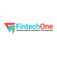 Fintech One Inc. logo - Similar company to Fintech One