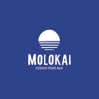 Molokai Fusion Poke Bar logo - Similar company to Melrose Kitchen