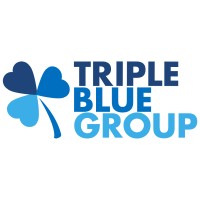 Triple Blue Group logo - Similar company to Tripleblue