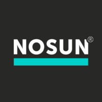 NOSUN shaping brands logo - Similar company to Crediso Media Gmbh