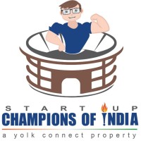 Startup Champions Of India logo - Similar company to Startup Mantra